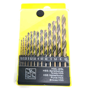 드릴비트 드릴비트세트 13개 드릴날