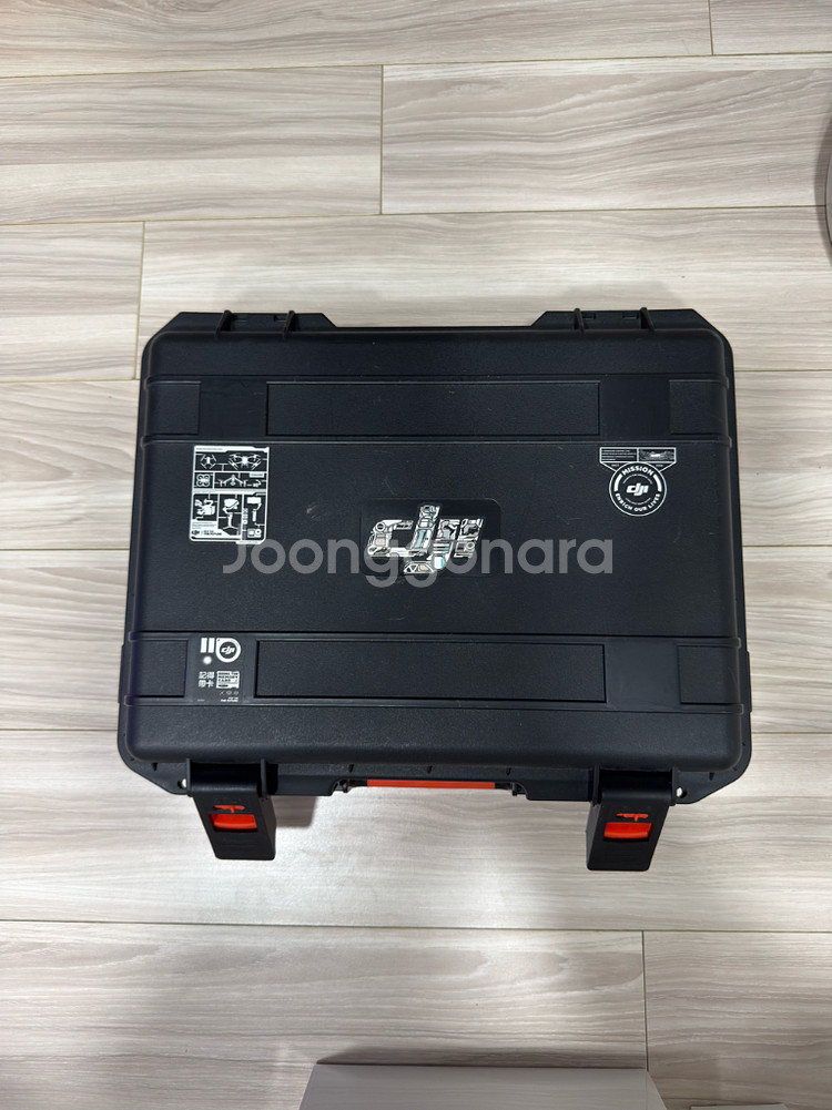 DJI Air 3s 플라이모어 콤보 미개봉 케어 가입--2