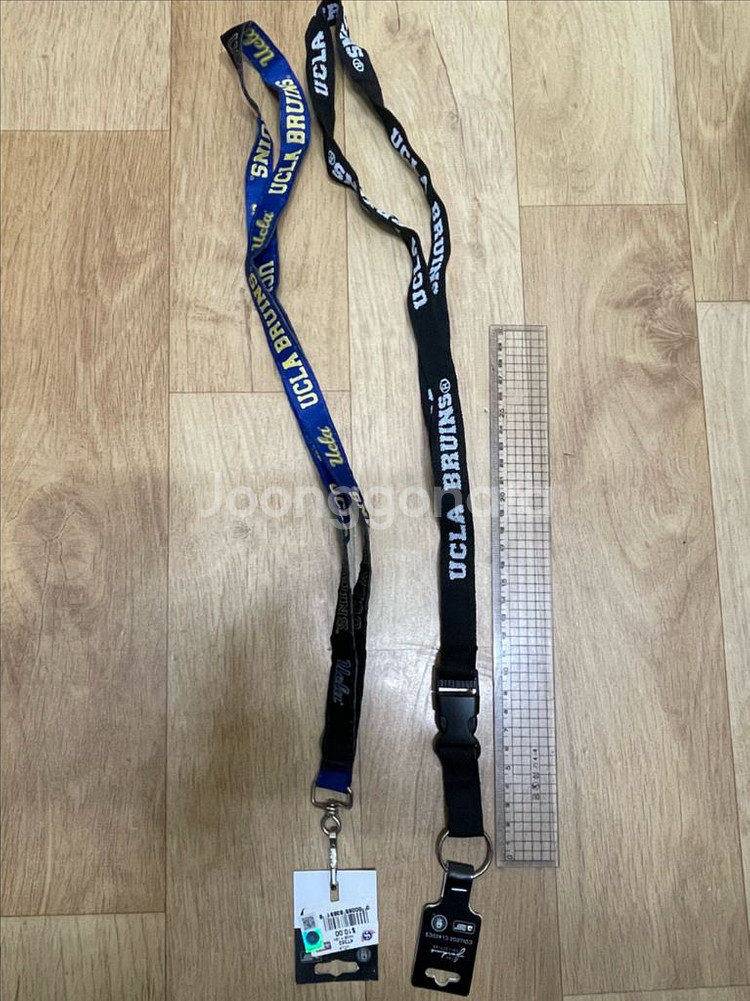 UCLA 키 열쇠 학생증등 목 걸이 줄 랜야드(Lan--1