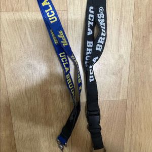 UCLA 키 열쇠 학생증등 목 걸이 줄 랜야드(Lan