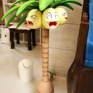 1/10 사이즈 알로라 나시 등신대 피규어