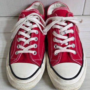 컨버스 척테일러 올스타 레드