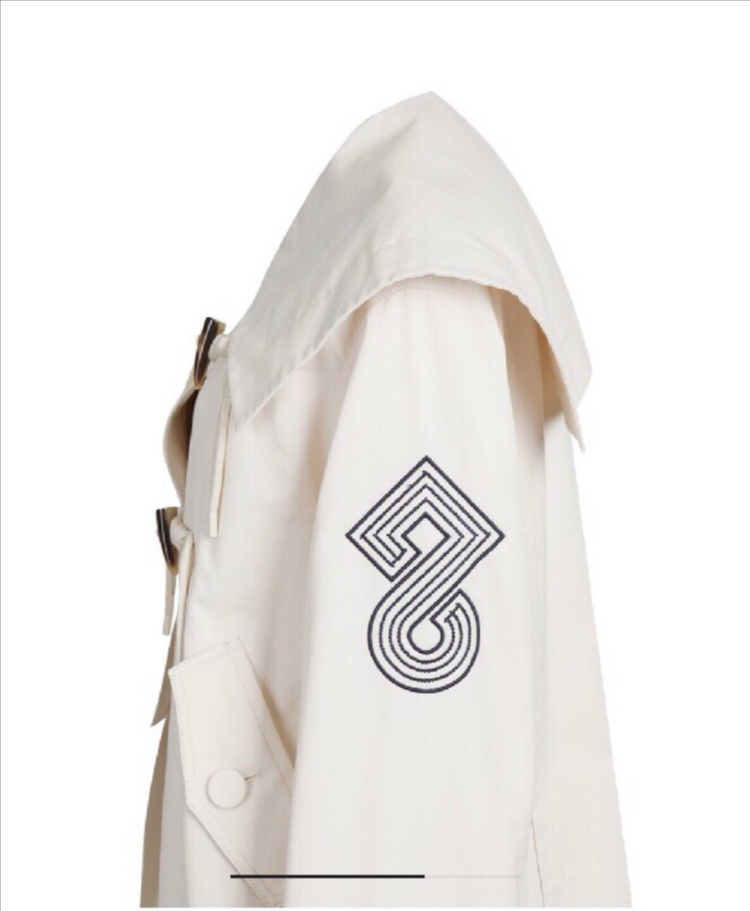 럭키슈에뜨 토글 점퍼 자켓 36--2