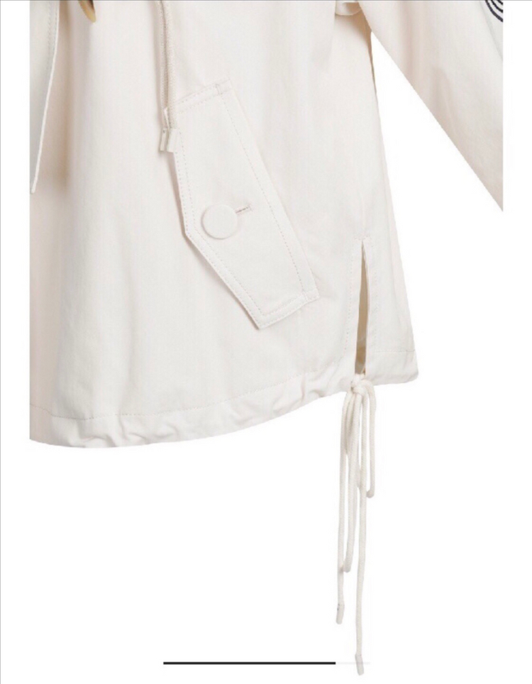 럭키슈에뜨 토글 점퍼 자켓 36--3