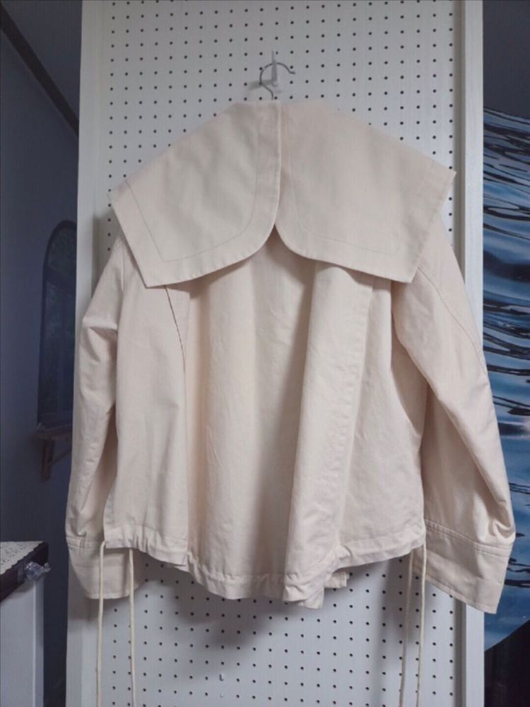 럭키슈에뜨 토글 점퍼 자켓 36--7