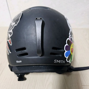 스미스 스노우보드 스키 헬맷