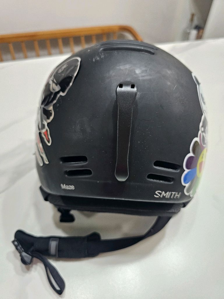 스미스 스노우보드 스키 헬맷 이미지