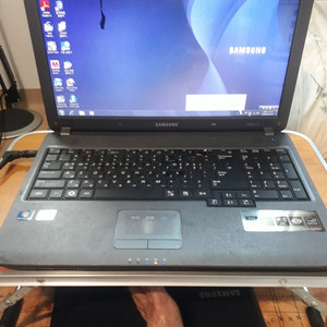 10삼성 R530 부품용 메뚜기