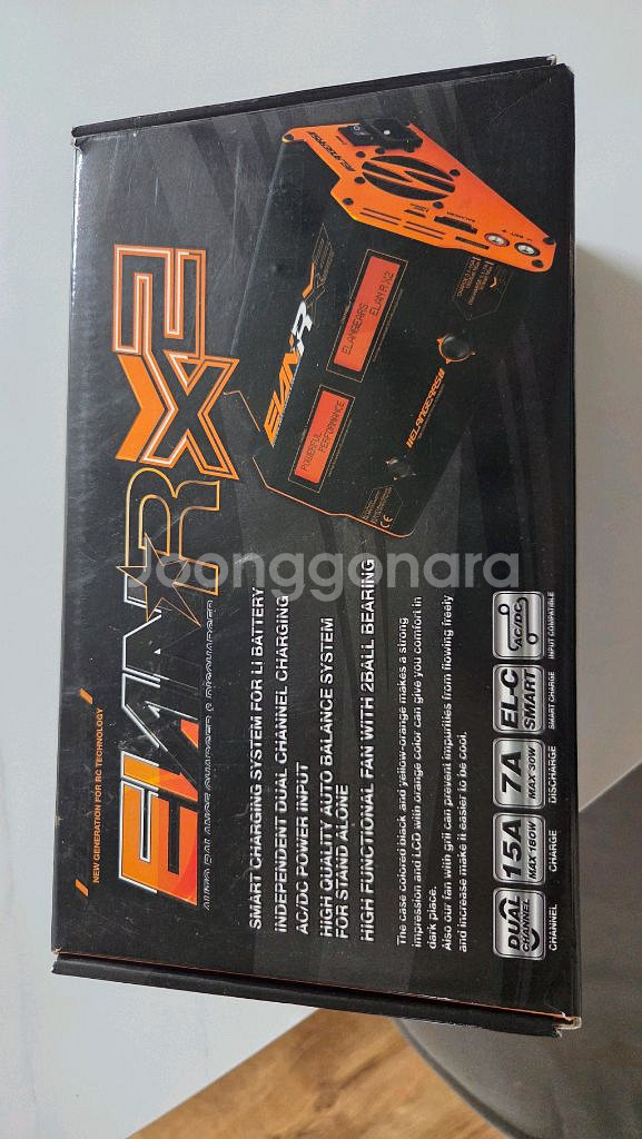 트랙사스 서밋1/8 RC카 충전기포함--1