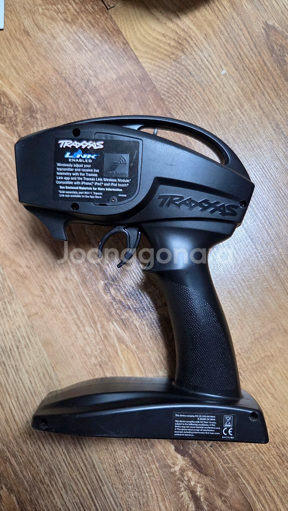트랙사스 서밋1/8 RC카 충전기포함--5