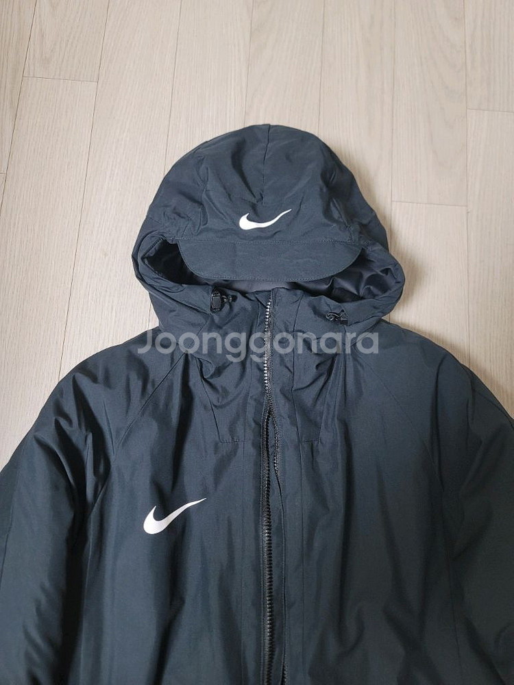 나이키 롱패딩 M(100-105)--0