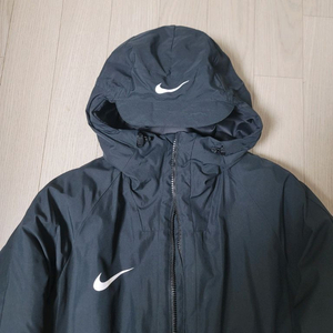 나이키 롱패딩 M(100-105)