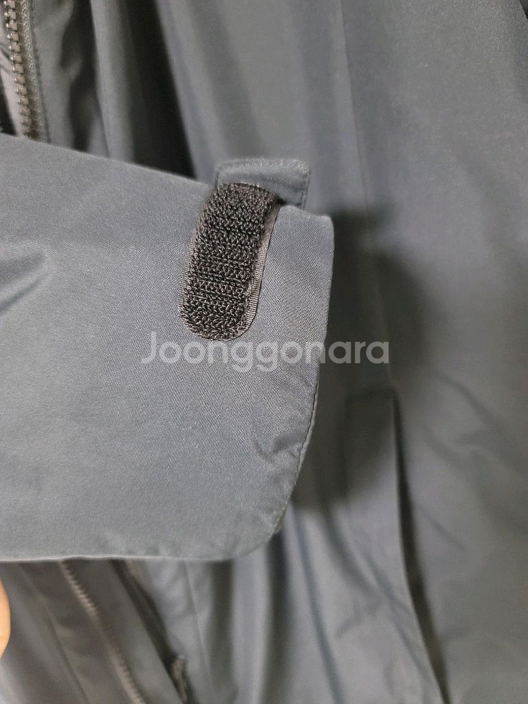 나이키 롱패딩 M(100-105)--6