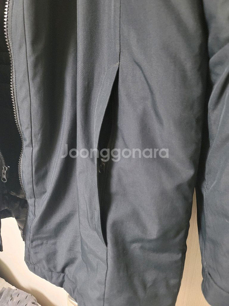 나이키 롱패딩 M(100-105)--7