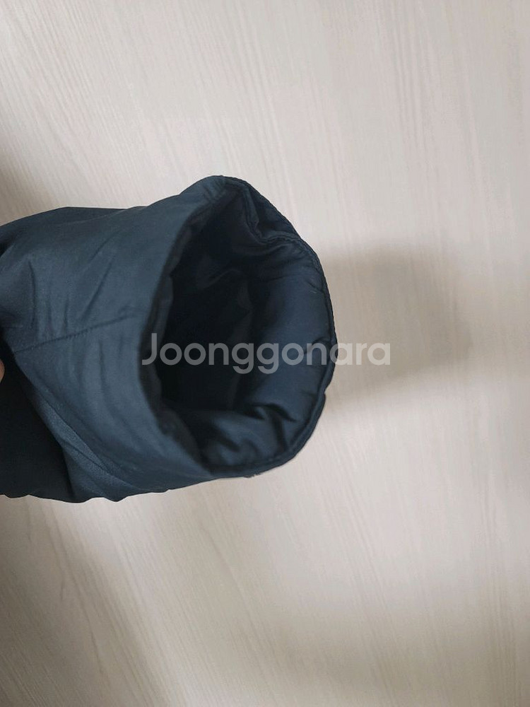 나이키 롱패딩 M(100-105)--5