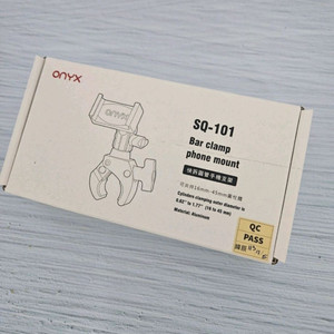 ONYX 자전거 폰 거치대 SQ-101