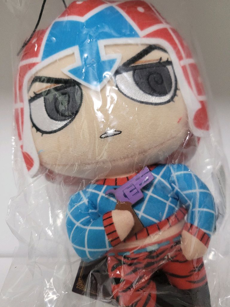 (마지막 할인)죠죠 GEE 미스타 누이 인형 이미지