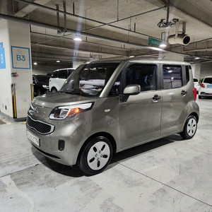 레이 2인승 밴 모델 17형식 127,000km