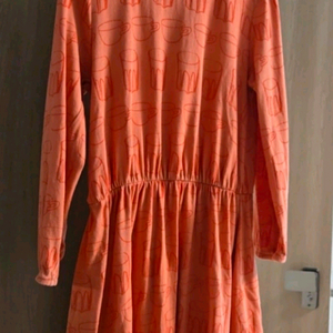 포레포레 리포즈암스 원피스 6Y,프랭크썸,패딩베스트