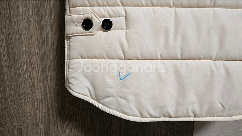 포레포레 리포즈암스 원피스 6Y,프랭크썸,패딩베스트--9