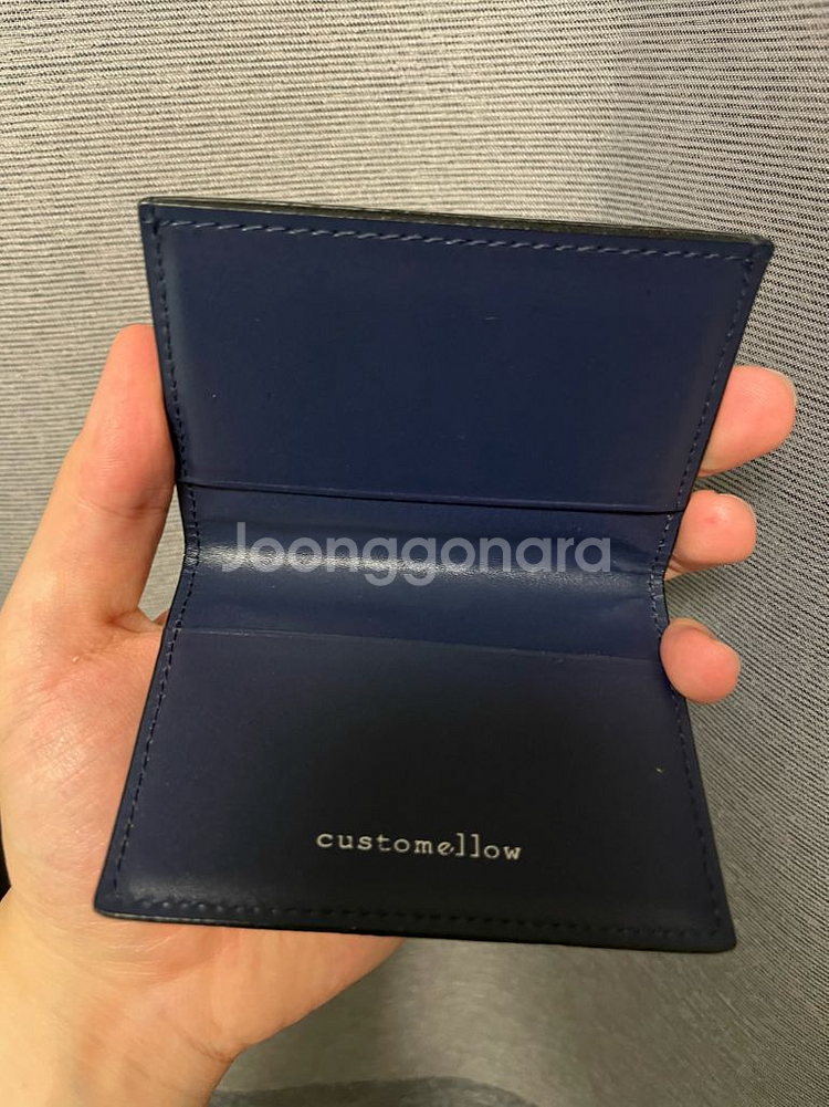 커스텀멜로우 카드지갑 판매--0