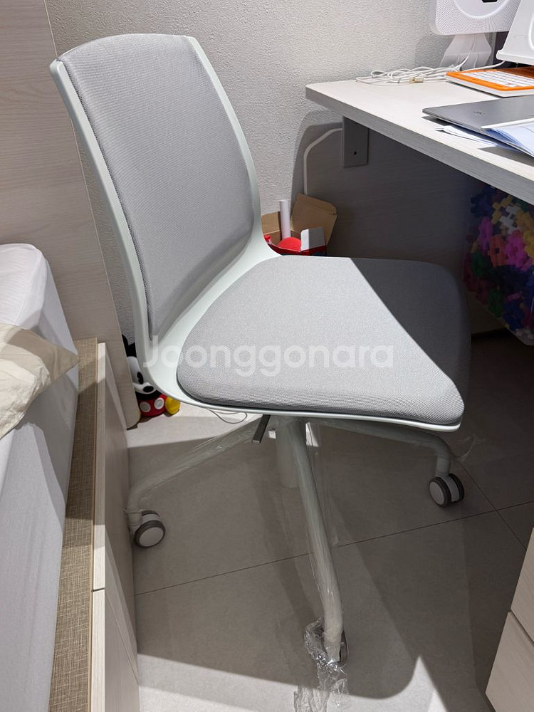 듀오백 Q6W1S 인테리어 사무용 컴퓨터 책상 의자--0