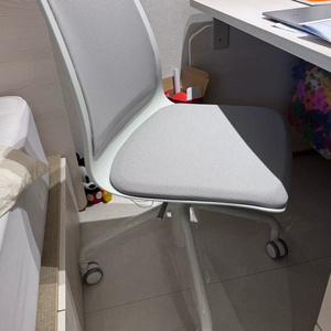 듀오백 Q6W1S 인테리어 사무용 컴퓨터 책상 의자