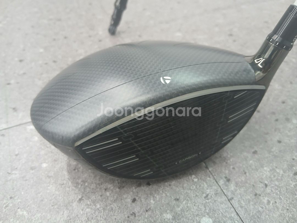 테일러메이드 LS 드라이버 (스탁 샤프트 포함)--1