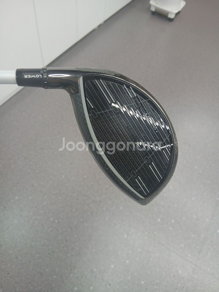 테일러메이드 LS 드라이버 (스탁 샤프트 포함)--2