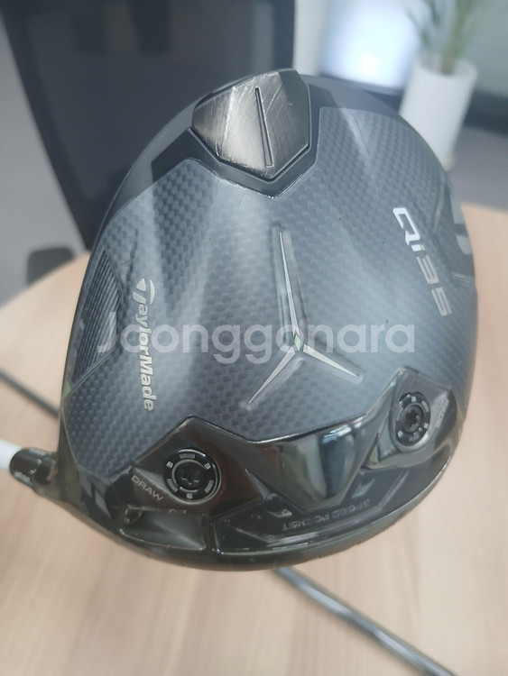 테일러메이드 LS 드라이버 (스탁 샤프트 포함)--5