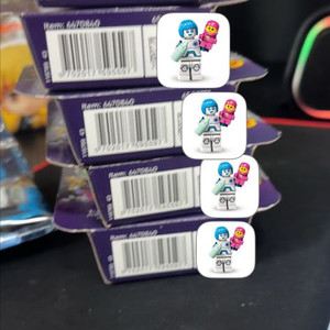 레고 미피 떨이