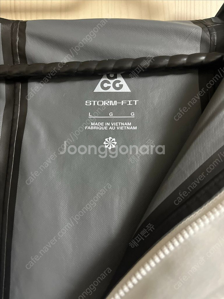 나이키 acg storm fit 케스케이드 자켓--0