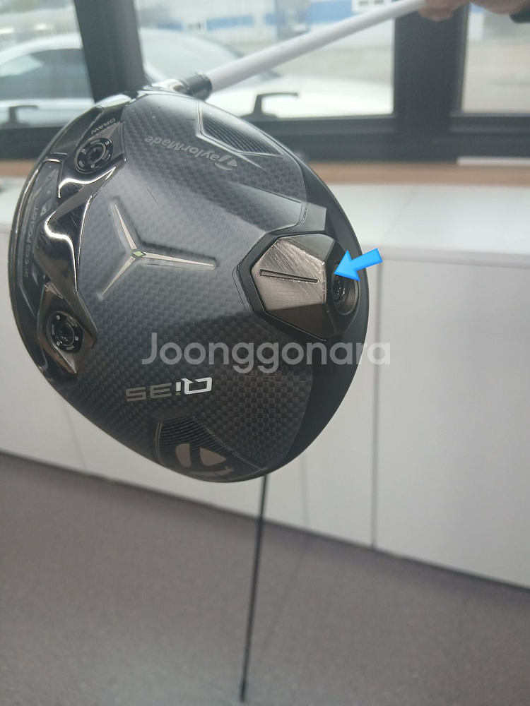 테일러메이드 LS 드라이버 (스탁 샤프트 포함)--7