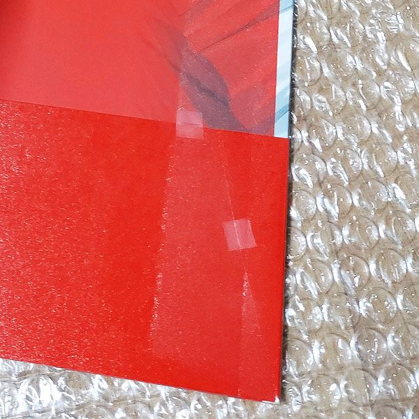 이멋진세계에축복을 미시마 쿠로네 화집 초판 굿즈,띠지--4