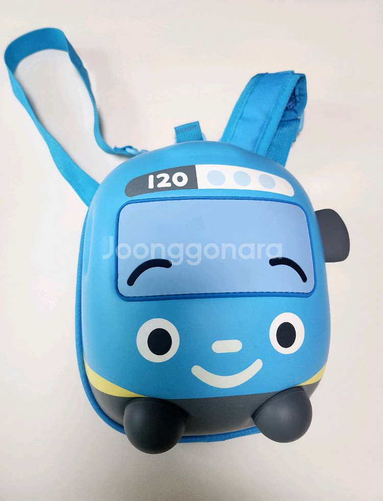 (3종일괄)유아가방/타요가방/공룡크로스백/캐리어--4