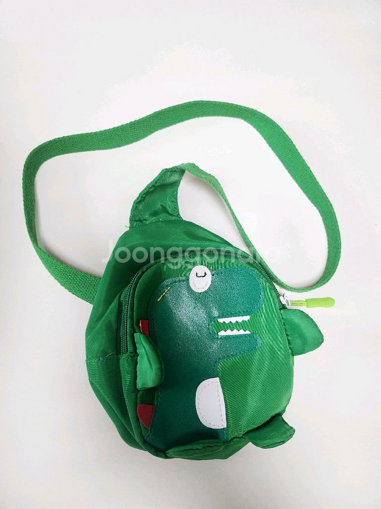 (3종일괄)유아가방/타요가방/공룡크로스백/캐리어--3