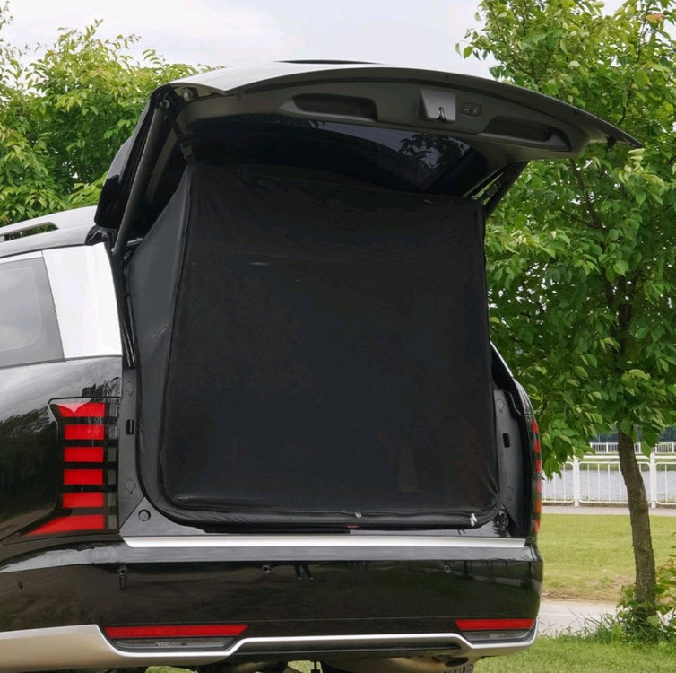 크레이지몬스터 LX3 디올뉴 팰리세이드 전용 트렁크 모--1