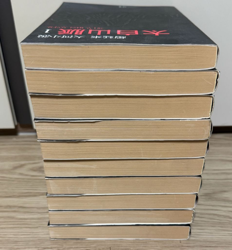 태백산맥 -10 전권 이미지