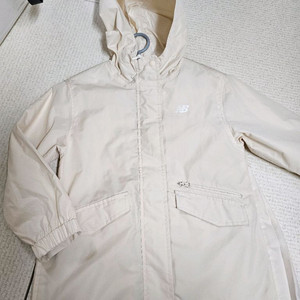 뉴발란스 키즈 플레어 점퍼 120