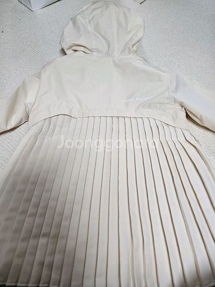 뉴발란스 키즈 플레어 점퍼 120--2