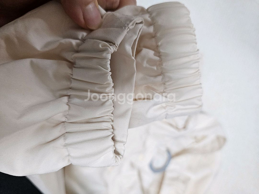 뉴발란스 키즈 플레어 점퍼 120--1