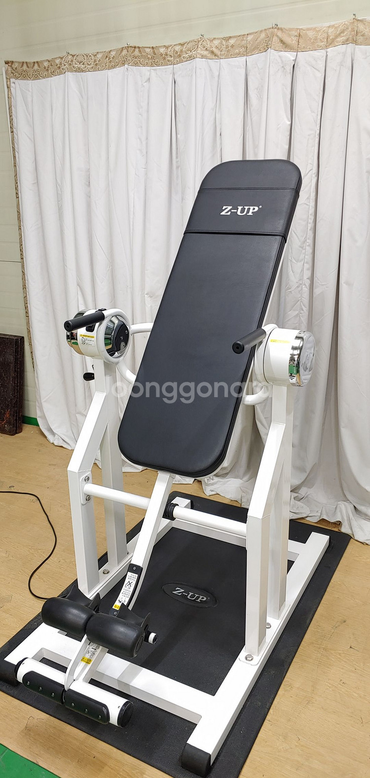 자동거꾸리 꺼꾸리 z-up2 전동거꾸리 거꾸로 지업2--0