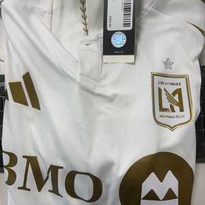 손흥민 LAFC유니폼