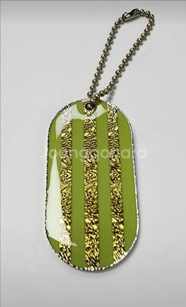 샤넬 정품 키링 백참 악세사리--1