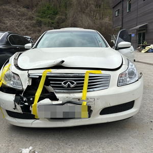인피니티 G37S 401746 09년 분해 판매