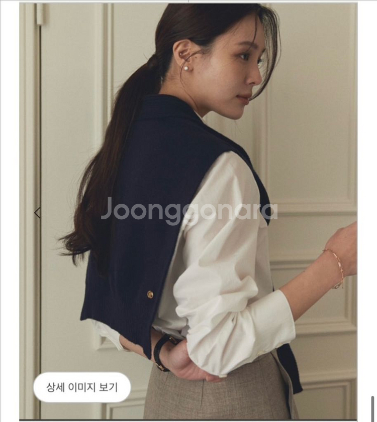 sie 시에 베르 패널 니트 머플러--0