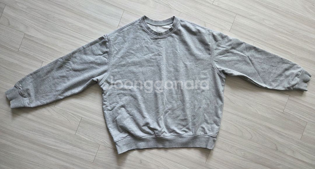 [중고] 애드리엘로스 맨투맨--0