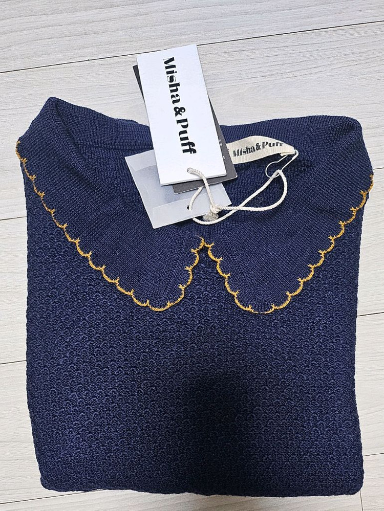 미샤앤퍼프 조앤 니트 10y--2