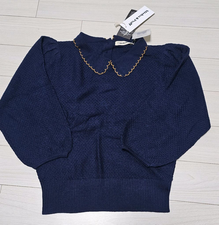 미샤앤퍼프 조앤 니트 10y--1