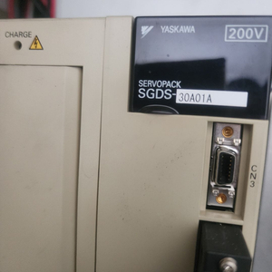 야스카와 SERVOPACK AC 서보 증폭기